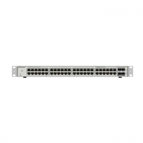 SWITCH RUIJIE REYEE RG-NBS5200-48GT4XS GIGALAN 48P SFP+ 4P L3 GESTIONABLE