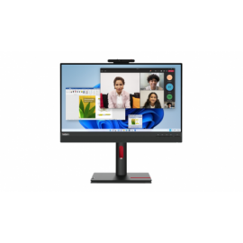 MONITOR LENOVO THINKCENTRE TIO 24 GEN5 23,8" FHD TACTIL NEGRO