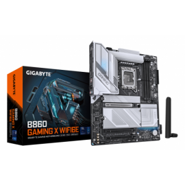 PLACA BASE GIGABYTE B860 GAMING X WIFI6E 1.0