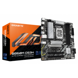 PLACA BASE GIGABYTE B860M DS3H 1.0