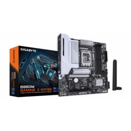 PLACA BASE GIGABYTE B860M GAMING X WIFI6E 1.0