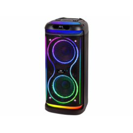 ALTAVOZ KARAOKE TREVI XF 650 KB 100W SPKR +AW