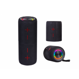 ALTAVOZ PORTATIL TREVI XR 8A44 DOUBLE 20W BT NEGRO