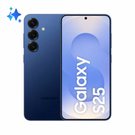 SMARTPHONE SAMSUNG GALAXY S25 12GB 256GB 6,2" 5G NAVY
