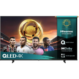 TV HISENSE 50E77Q 50" QLED SMART TV DOLBY VISION