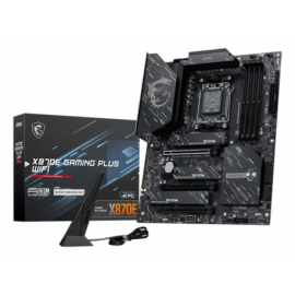 PLACA BASE MSI MPG X870E GAMING PLUS WIFI ATX AM5 4XDDR5