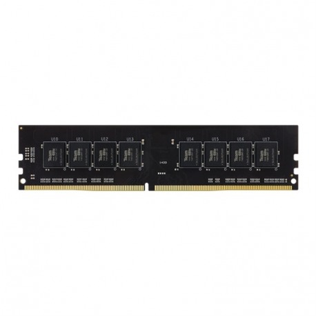 DDR4 TEAMGROUP ELITE UDIMM 32GB 3200 NEGRO