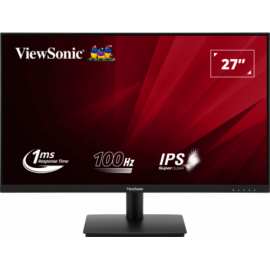 MONITOR VIEWSONIC VA270-H 27" 1920X1080 1 MS FULL HD LED NEGRO