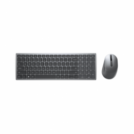 DELL TECLADO COMPACTO Y RATON PRO PLUS - KM7120W - ESPAÑOL (QWERTY)