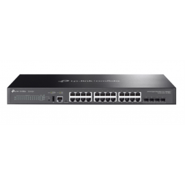 SWITCH TP-LINK OMADA SG5428X 24-PORT GIGA 4-PORT SFP+ 10GB