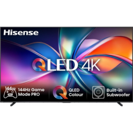 TV HISENSE 98E7Q 98" 4K ULTRA HD SMART TV WIFI NEGRO