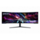 MONITOR SAMSUNG 57" LS57CG952NUXEN DUHD 7680X2160 240HZ DP HDMI USB