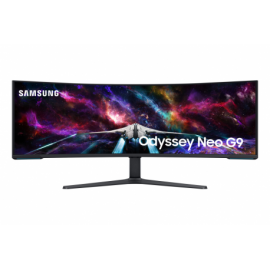 MONITOR SAMSUNG 57" LS57CG952NUXEN DUHD 7680X2160 240HZ DP HDMI USB