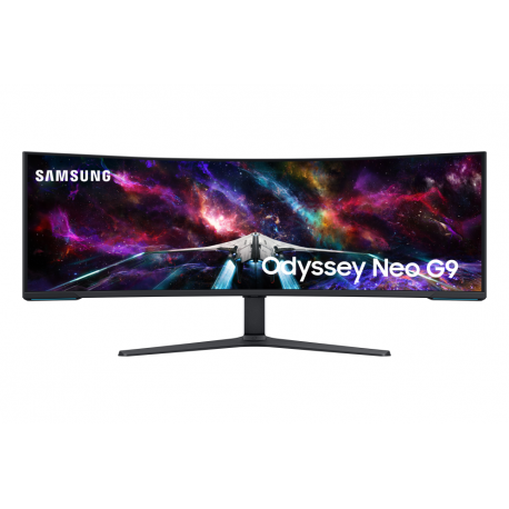 MONITOR SAMSUNG 57" LS57CG952NUXEN DUHD 7680X2160 240HZ DP HDMI USB