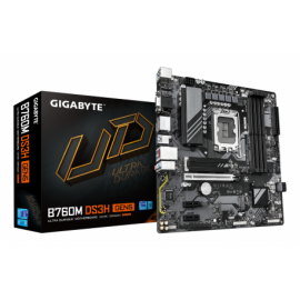 PLACA BASE GIGABYTE B760M DS3H GEN 5 4XDDR5