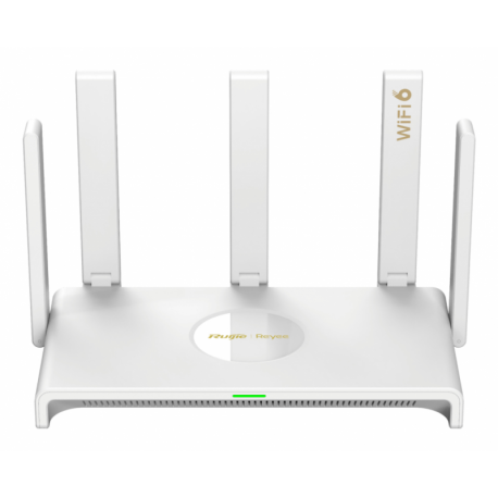 ROUTER RUIJIE REYEE RG-EW3000GX WIFI6 AX3000 MESH 5P