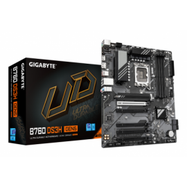 PLACA BASE GIGABYTE B760 DS3H  GEN5 1700 AX ATX 4XDDR5