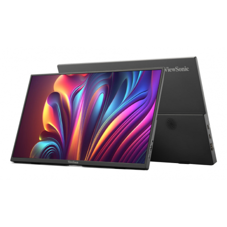 MONITOR VIEWSONIC PORTABLE 16" FHD VA1650 MINI HDMI 2 USB-C
