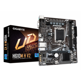 PLACA BASE GIGABYTE H610M H V2 1700 MATX 2XDDR5