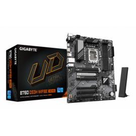 PLACA BASE GIGABYTE B760 DS3H  WIF6E GEN5 1700 AX ATX 4XDDR5