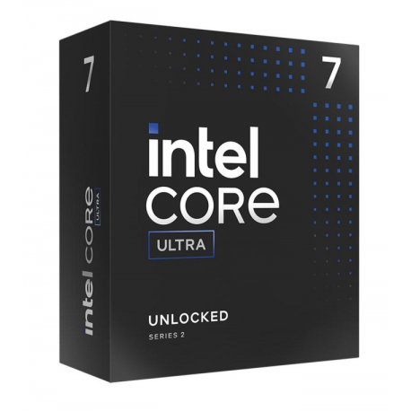 CPU INTEL CORE ULTRA 265F