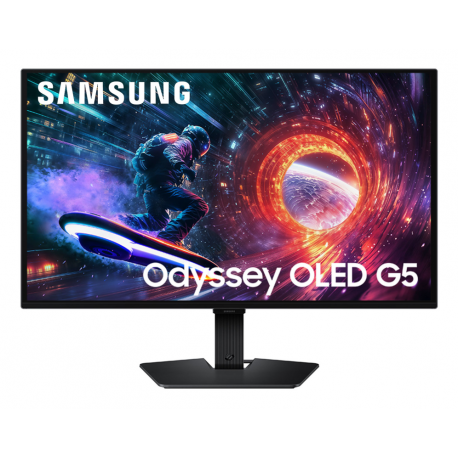 MONITOR SAMSUNG SMART M5 27" LS27FG502EUXEN FHD 60HZ