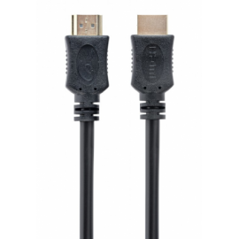 CABLE HDMI GEMBIRD ALTA VELOCIDAD CON ETHERNET "SELECT SERIES" 0.5M