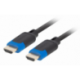 CABLE HDMI LANBERG MACHO/MACHO V2.1 8K 60HZ CCS 5M