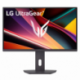 MONITOR LG ULTRAGEAR 27" 27G610A-B QHD IPS 1 MS 200HZ REGULABLE PIVOTABLE