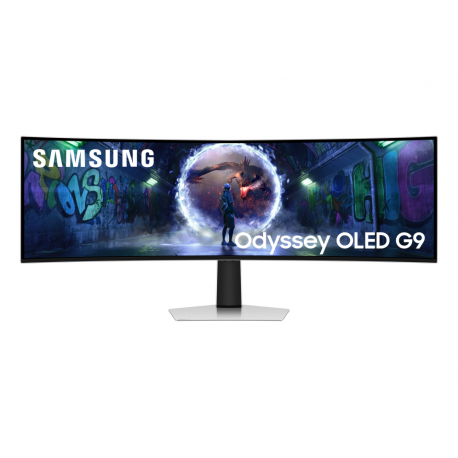 MONITOR SAMSUNG LS49DG934SUXEN ODYSSEY OLED DQHD 240HZ