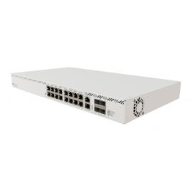 SWITCH MIKROTIK CRS320-8P-8B-4S+RM
