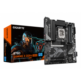 PLACA BASE GIGABYTE B760 GAMING X D4 DDR4 GEN5