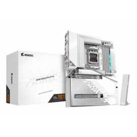 PLACA BASE GIGABYTE X870 A STEALTH ICE DDR5 AM5 ATX WIFI