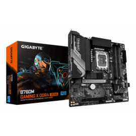 PLACA BASE GIGABYTE B760M GAMING X DDR4 GEN5