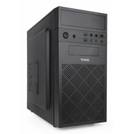 CAJA MINITORRE MATX "ISOBOX ULTRA" 500W USB-C