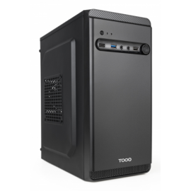 CAJA MINITORRE MATX "DODEKA ULTRA" 500W USB-C