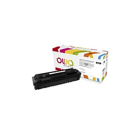 ARMOR TONER PARA HP COLOR LASERJET PRO M252, M274, M277 MFP NEGRO CF400X 2.800P