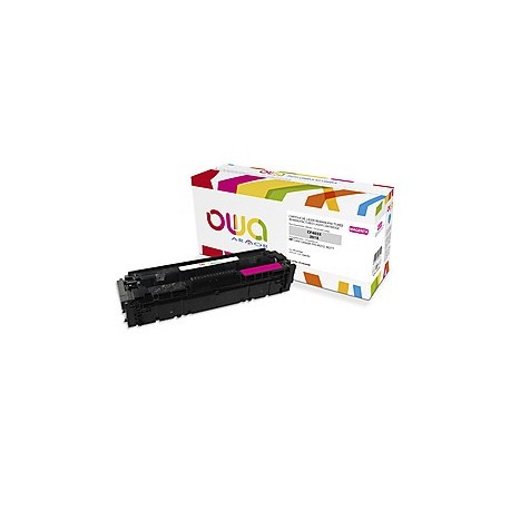 ARMOR TONER PARA HP COLOR LASERJET PRO M252, M274, M277 MFP MAGENTA CF403X  2.300P