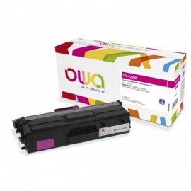 ARMOR    OWA LASER PARA BROTHER TN423M TONER KIT MAGENTA