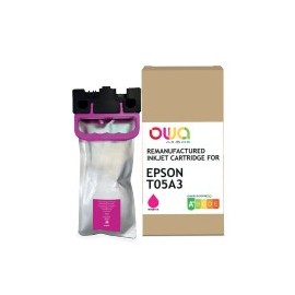 ARMOR CARTUCHO MAGENTA C13T05A30N PARA EPSON C878R /C879R 27000P (35% MAS COPIAS)