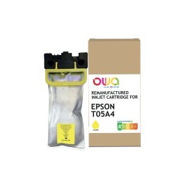 ARMOR CARTUCHO AMARILLO C13T05A400 PARA EPSON C878R /C879R 27000P (35% MAS COPIAS)
