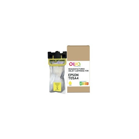 ARMOR CARTUCHO AMARILLO C13T05A400 PARA EPSON C878R /C879R 27000P (35% MAS COPIAS)
