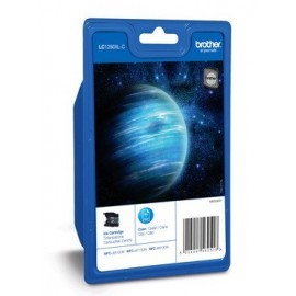 BROTHER CARTUCHO TINTA AZUL MFCJ6510DW/MFCJ6710DW/MFCJ6910DW, 1.200 PAG.