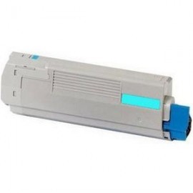 OKI TONER CYAN C931 38K