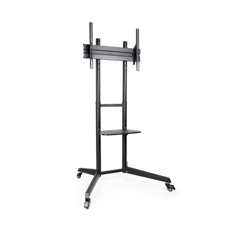 TOOQ FS1170M-B SOPORTE SUELO RUEDAS RAMSES 37"-70"