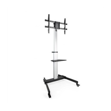 TOOQ FS1886M-B SOPORTE SUELO RUEDAS HERA 37"-86"