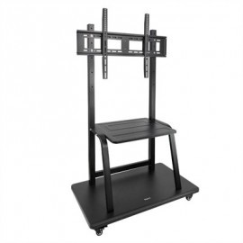 TOOQ FS20101M-B SOPORTE SUELO RUEDAS COLOSO 37-100