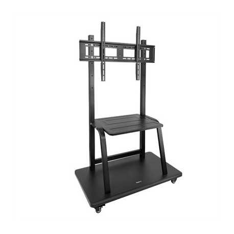 TOOQ FS20101M-B SOPORTE SUELO RUEDAS COLOSO 37-100