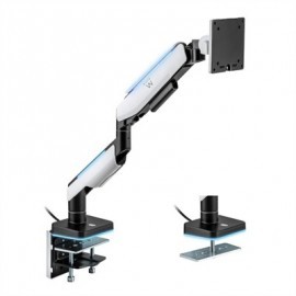 EWENT EW1509 SOPORTE MONITOR 0-49" CON LUCES RGB