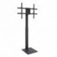TOOQ FS2286M-B SOPORTE SUELO MIDAS 37"-70" 90.